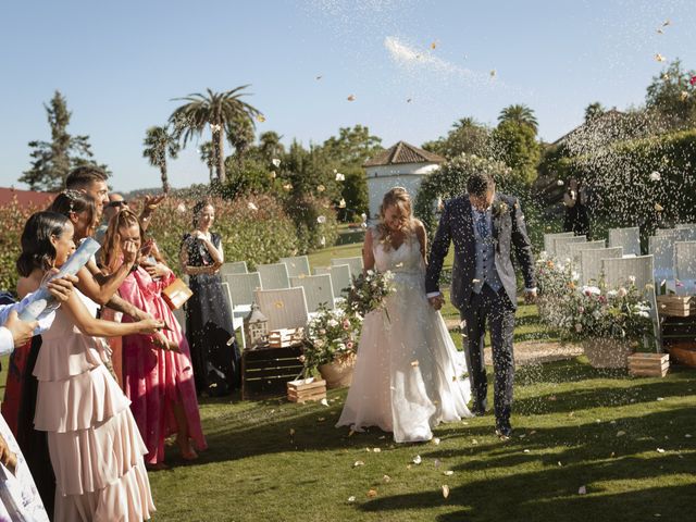 La boda de Lolo y Patri en Cambre, A Coruña 20