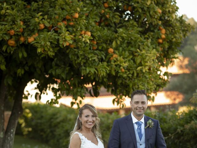 La boda de Lolo y Patri en Cambre, A Coruña 26