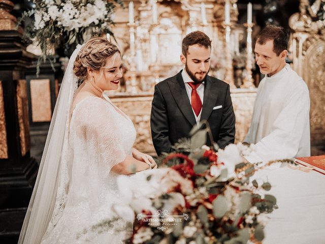 La boda de Diego y Samanta  en Zaragoza, Zaragoza 1