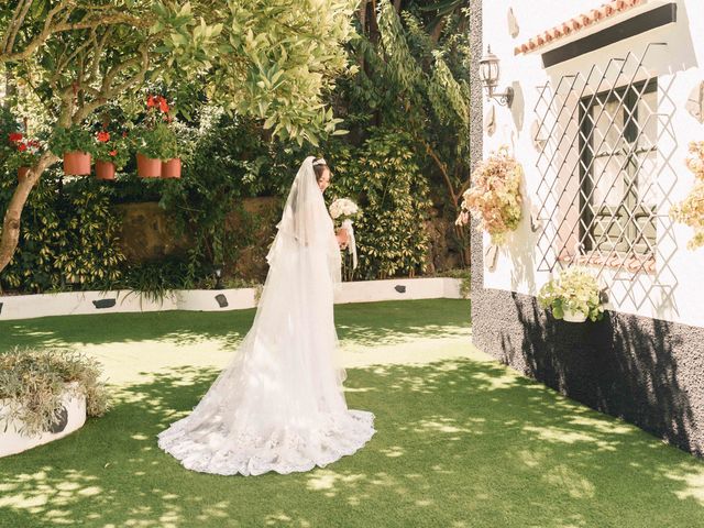 La boda de Adrian y Charlotte en Los Realejos, Santa Cruz de Tenerife 30