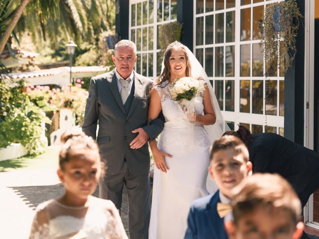 La boda de Adrian y Charlotte en Los Realejos, Santa Cruz de Tenerife 35