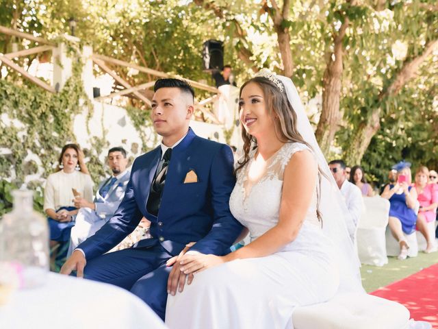 La boda de Adrian y Charlotte en Los Realejos, Santa Cruz de Tenerife 39