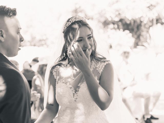 La boda de Adrian y Charlotte en Los Realejos, Santa Cruz de Tenerife 40