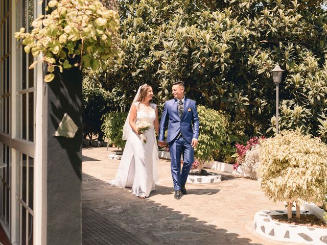 La boda de Adrian y Charlotte en Los Realejos, Santa Cruz de Tenerife 48