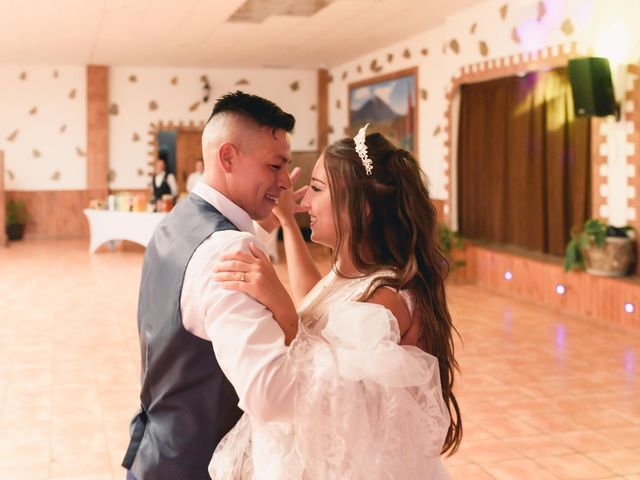 La boda de Adrian y Charlotte en Los Realejos, Santa Cruz de Tenerife 65