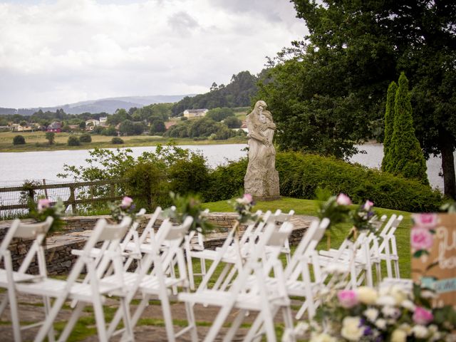 La boda de Sonia y Diego en Abegondo, A Coruña 3