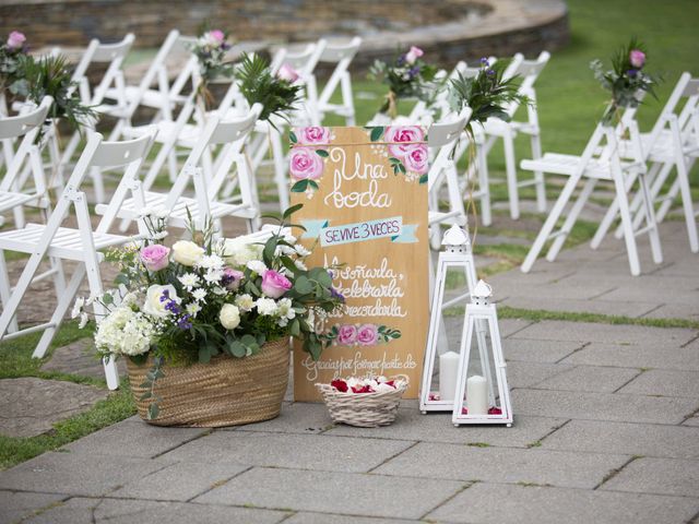 La boda de Sonia y Diego en Abegondo, A Coruña 4