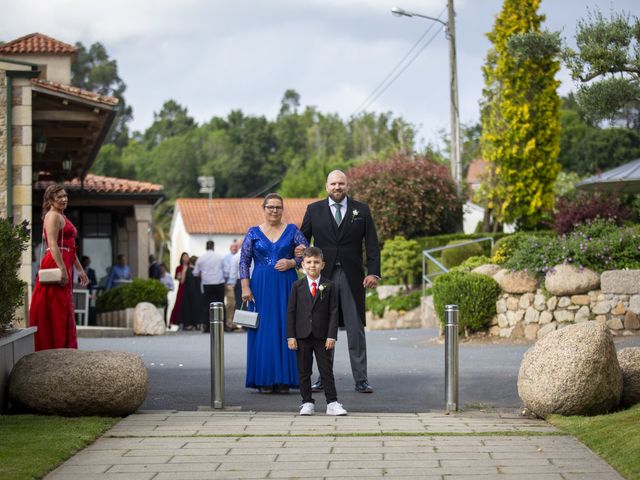 La boda de Sonia y Diego en Abegondo, A Coruña 7