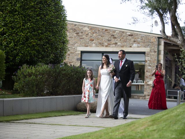 La boda de Sonia y Diego en Abegondo, A Coruña 10