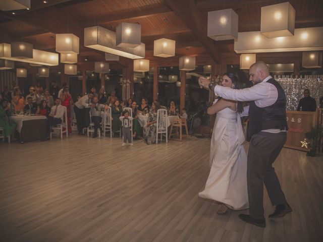 La boda de Sonia y Diego en Abegondo, A Coruña 28