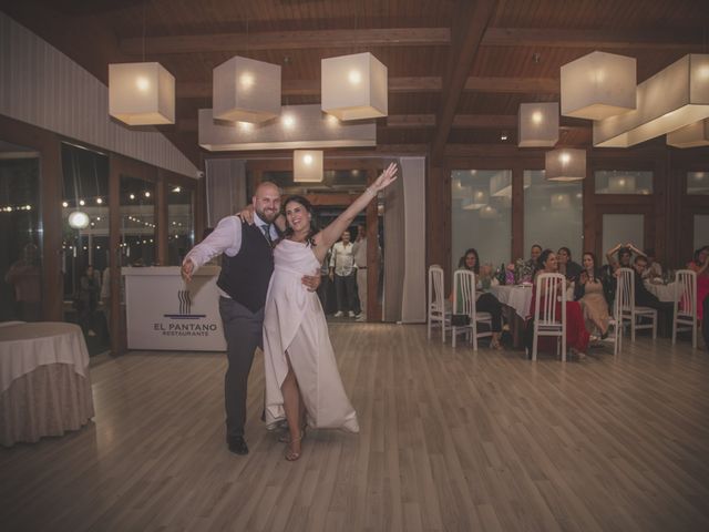 La boda de Sonia y Diego en Abegondo, A Coruña 29