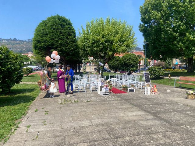 La boda de Angel y Alicia en Cangas, Pontevedra 7