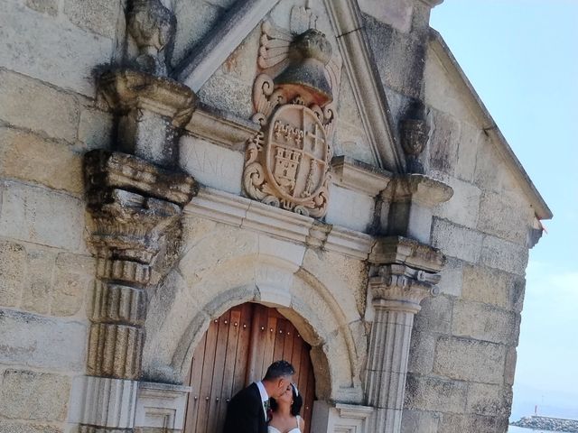 La boda de Angel y Alicia en Cangas, Pontevedra 8