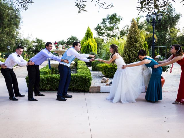 La boda de Sergio y Annais en Mula, Murcia 5