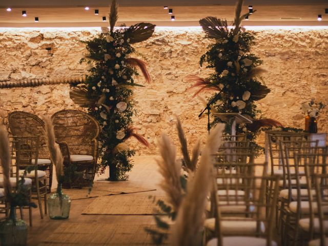 La boda de Lourdes y Manuel en Puente Genil, Córdoba 3