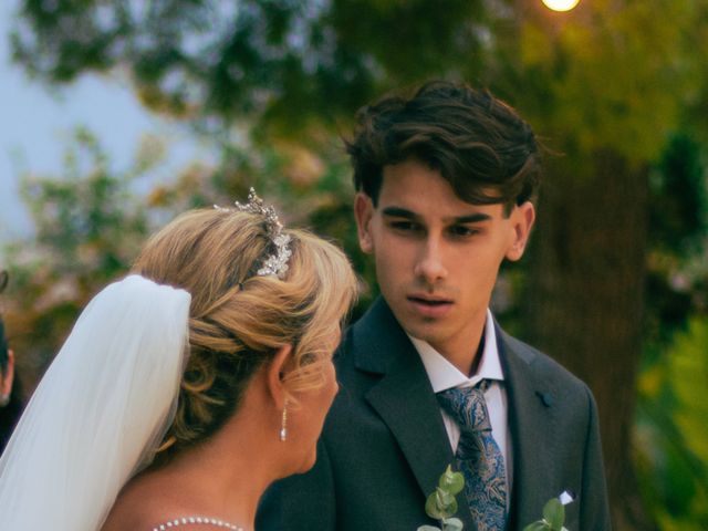 La boda de Lourdes y Manuel en Puente Genil, Córdoba 13