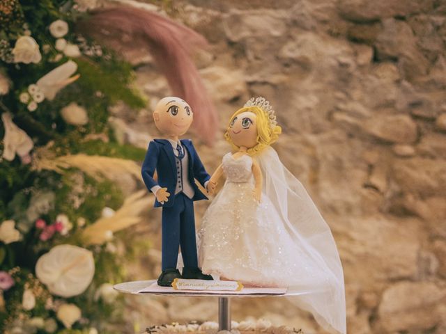 La boda de Lourdes y Manuel en Puente Genil, Córdoba 27