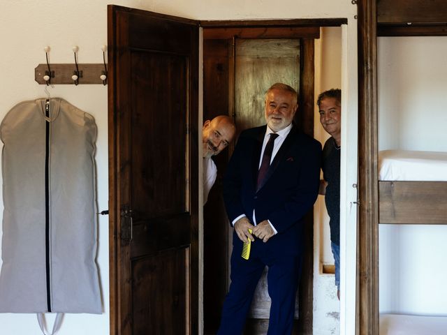 La boda de Adrián y Victoria en Rubio, Barcelona 4