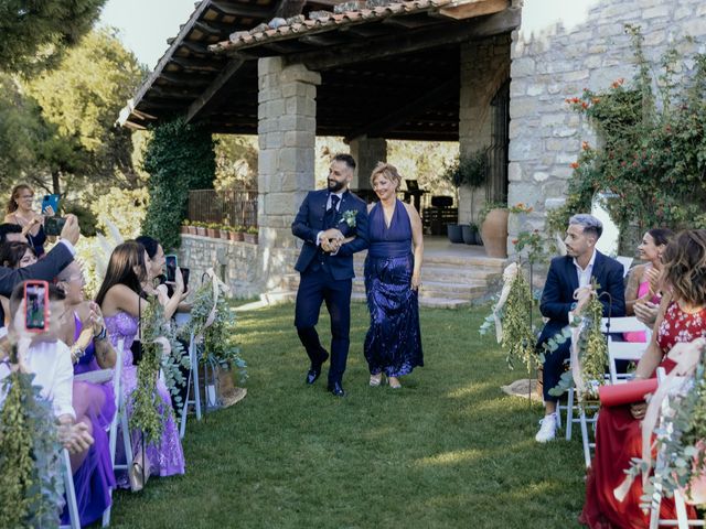 La boda de Adrián y Victoria en Rubio, Barcelona 21