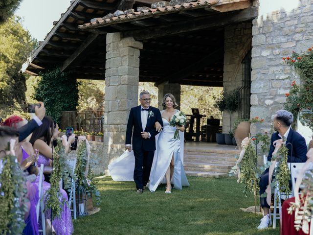 La boda de Adrián y Victoria en Rubio, Barcelona 22