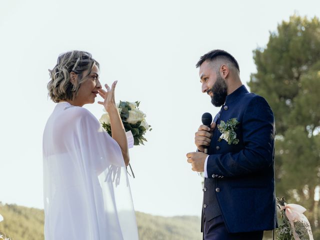 La boda de Adrián y Victoria en Rubio, Barcelona 26