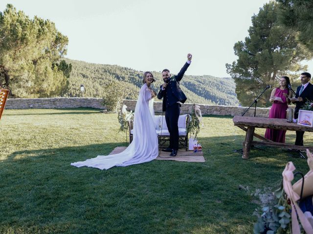 La boda de Adrián y Victoria en Rubio, Barcelona 28