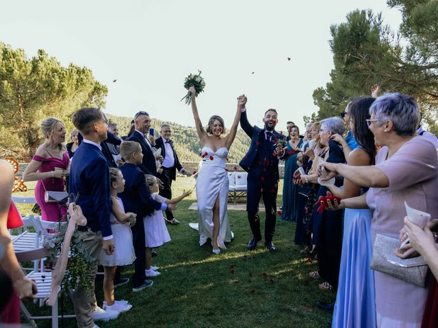 La boda de Adrián y Victoria en Rubio, Barcelona 29