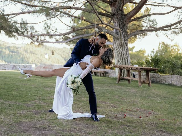 La boda de Adrián y Victoria en Rubio, Barcelona 32