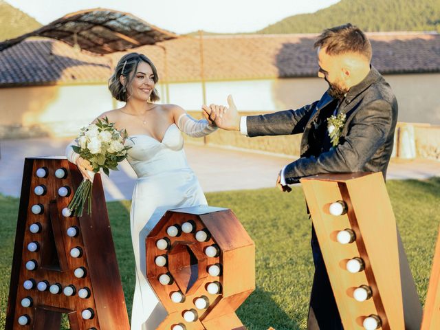 La boda de Adrián y Victoria en Rubio, Barcelona 33