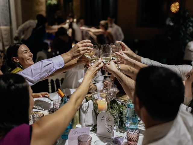 La boda de Adrián y Victoria en Rubio, Barcelona 42