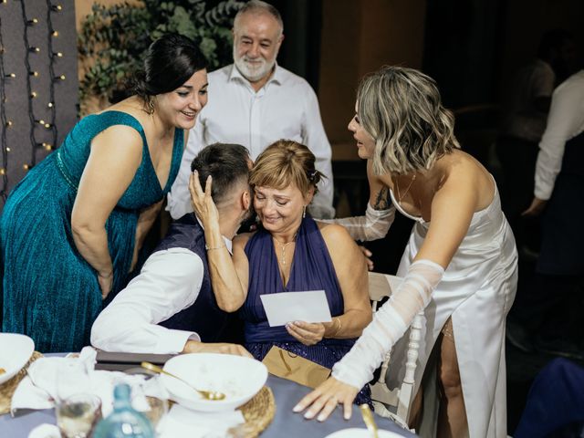 La boda de Adrián y Victoria en Rubio, Barcelona 43