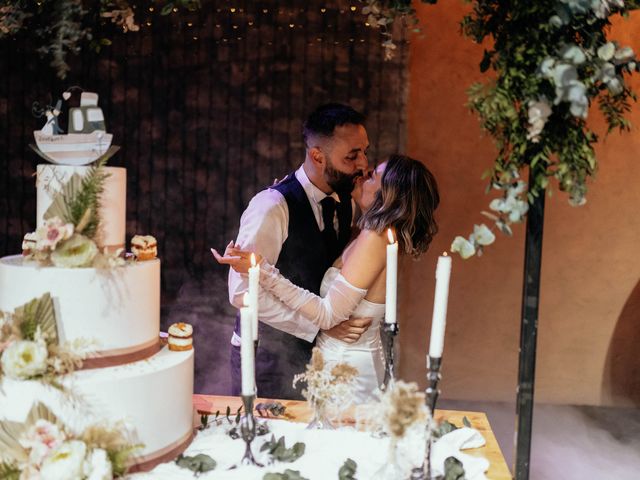 La boda de Adrián y Victoria en Rubio, Barcelona 45