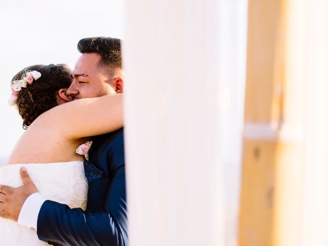 La boda de Ismael y Laia en Canet De Mar, Barcelona 26