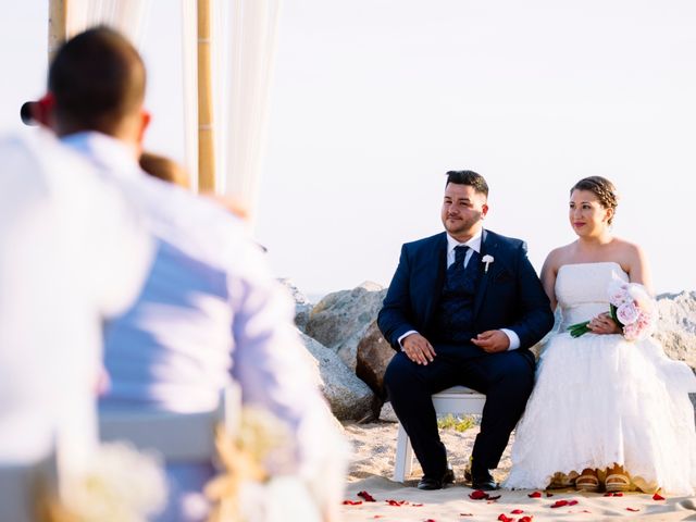 La boda de Ismael y Laia en Canet De Mar, Barcelona 28