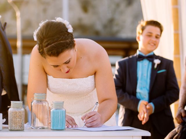 La boda de Ismael y Laia en Canet De Mar, Barcelona 33