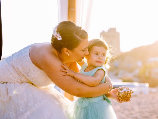 La boda de Ismael y Laia en Canet De Mar, Barcelona 36