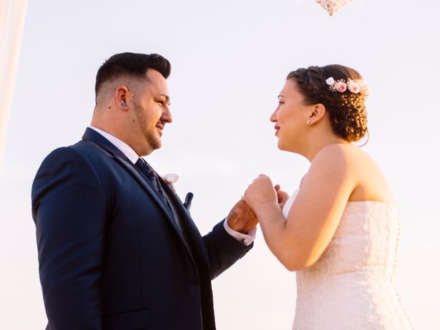 La boda de Ismael y Laia en Canet De Mar, Barcelona 38