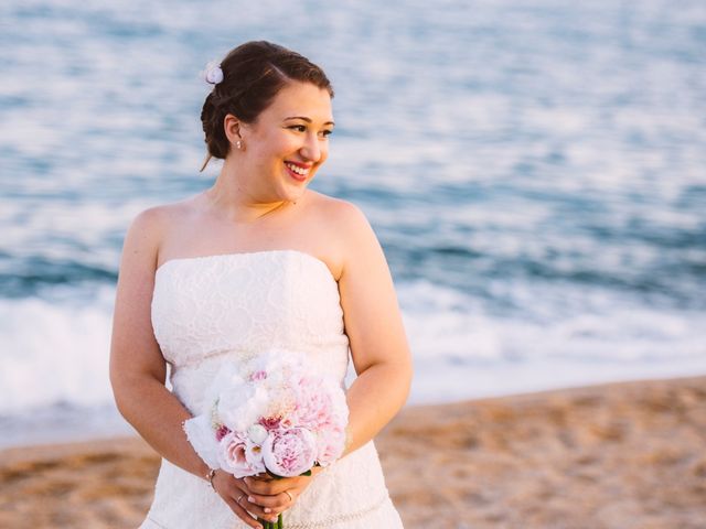 La boda de Ismael y Laia en Canet De Mar, Barcelona 49