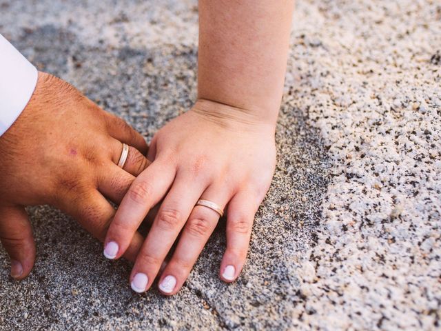 La boda de Ismael y Laia en Canet De Mar, Barcelona 50