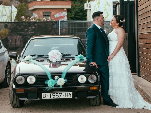 La boda de Ismael y Laia en Canet De Mar, Barcelona 51