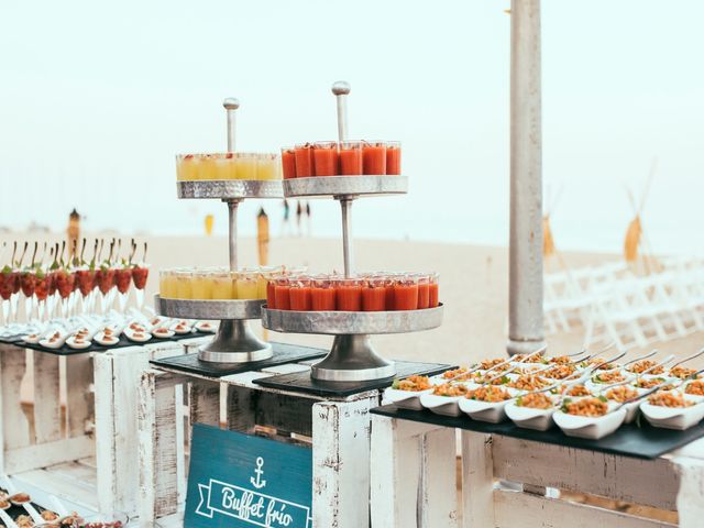 La boda de Ismael y Laia en Canet De Mar, Barcelona 55