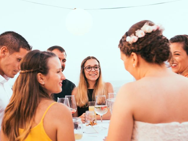 La boda de Ismael y Laia en Canet De Mar, Barcelona 63