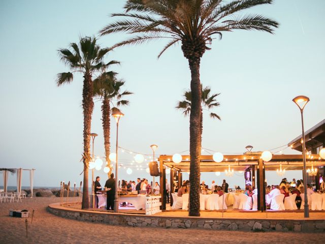 La boda de Ismael y Laia en Canet De Mar, Barcelona 69