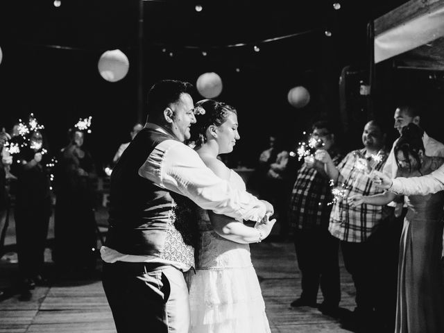 La boda de Ismael y Laia en Canet De Mar, Barcelona 78