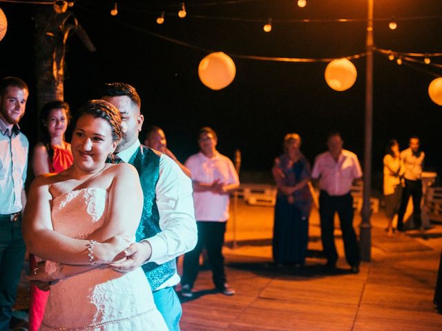 La boda de Ismael y Laia en Canet De Mar, Barcelona 82