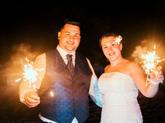 La boda de Ismael y Laia en Canet De Mar, Barcelona 90