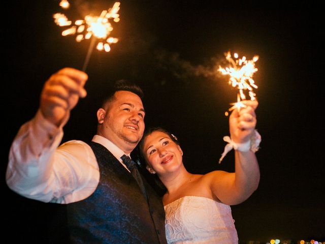 La boda de Ismael y Laia en Canet De Mar, Barcelona 91