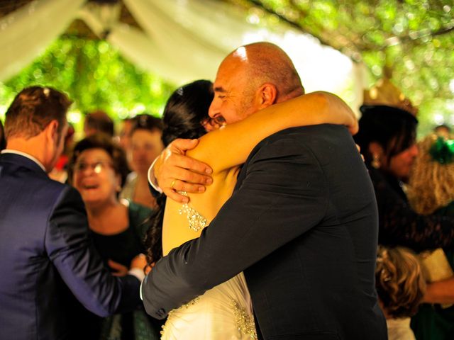 La boda de Abraham  y Elisabet  en San Pedro Del Pinatar, Murcia 23