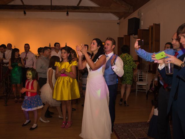 La boda de Abraham  y Elisabet  en San Pedro Del Pinatar, Murcia 43