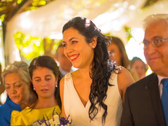 La boda de Abraham  y Elisabet  en San Pedro Del Pinatar, Murcia 52